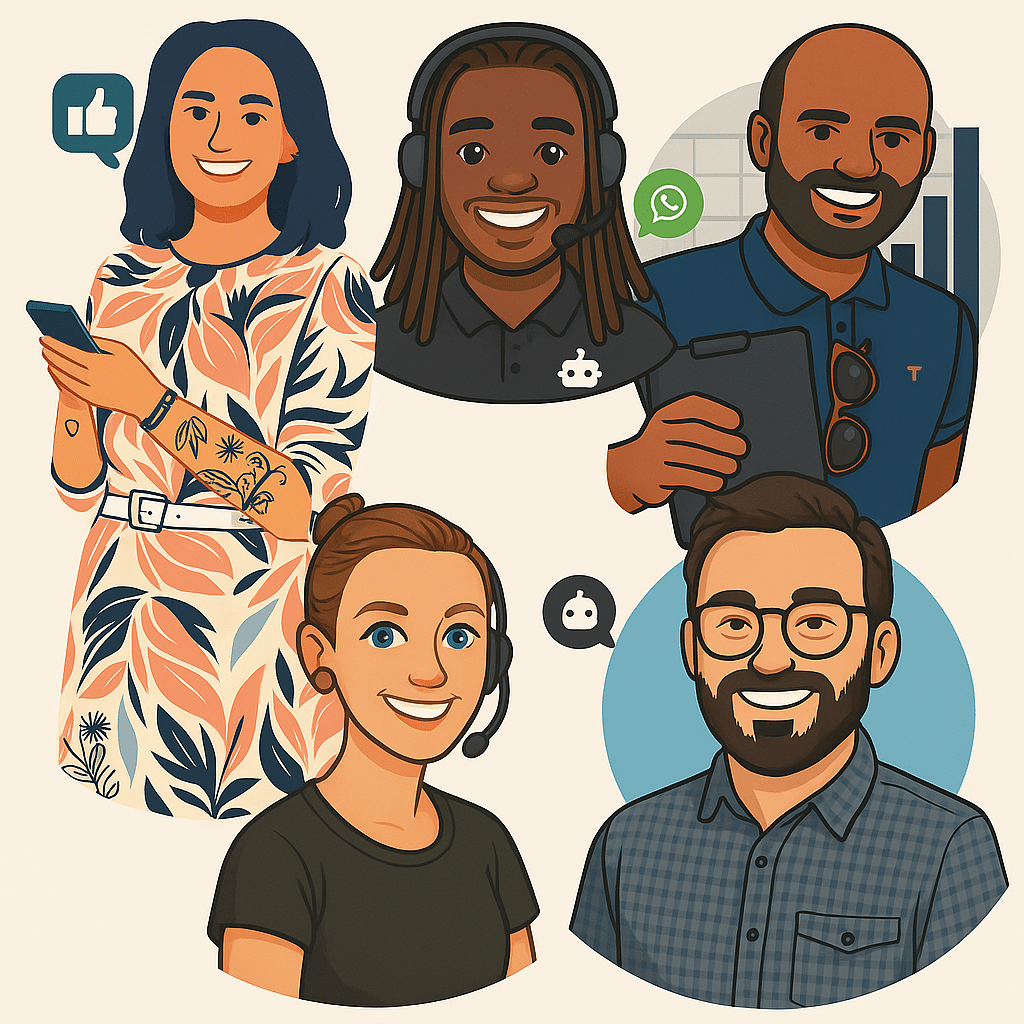 agents ia multifonctions avec morganm